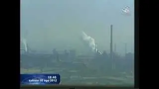 Ilva di Taranto. Il punto di Alba Di Palo