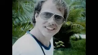 Randy Martin 8mm #12 Disney Treasure Island 1974