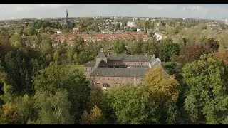 CRA Vastgoed - Herbestemming Clarissenklooster in Eindhoven