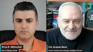 Col. Jacques Baud: New U.S. Policy on the Middle East and EU