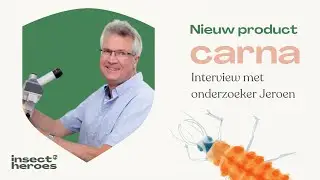 Maak een einde aan de plaag in je planten! Onderzoeker Jeroen heeft de cure tegen bladluizen & trips