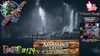 Assassin's Creed Valhalla&trade; - (4K/PC)💀Part#129 - Monius Heiligtum, Gr&auml;ber der gefallen das erste Grab