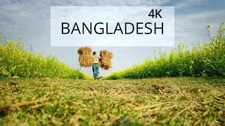 Welcome to Bangladesh ! [CINEMATIC TRAVEL FILM]