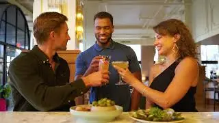 The Mining Exchange Hotel, here history and hospitality shine in downtown Colorado Springs.
