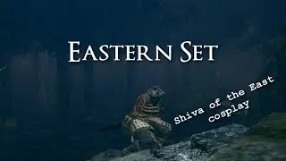 Eastern Armor Set Location [Darkroot Garden] - DS Remastered