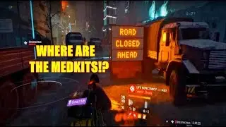 Division: Survival Mode - Back to back half failed extractions (FUNNY)