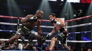 Bradley vs. Marquez: October 12, Full Fight Highlights