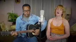 At The Cross - Christine Rosander and John Bigham