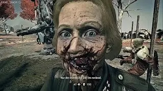Wolfenstein: The New Order - Full Gameplay - Part 11 - Escaping Camp [1080p 60fps]