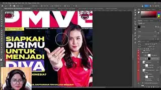 BEDAH DESIGN DESIGN POSTER PMVB