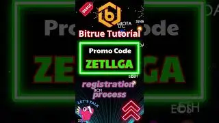 Bitrue Exchange Review for Beginners | Bitrue Bonus Code: ZETLLGA