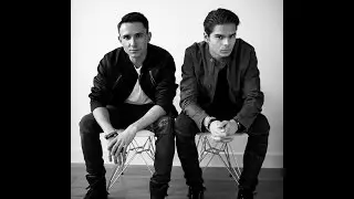 Amsterdam Dance Event 2015 - @AdamKDJ interviews  @LucasAndSteve