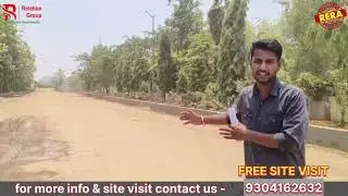 RERA Approved Plots Near IIT Patna Bihar's Largest Mega Township in Bihta Limited Plots Available 🏠📞