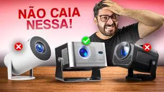 Don't Buy the WRONG Projector! - ONLY THESE 5 ARE WORTH IT! (90% Make the Wrong Choice...)