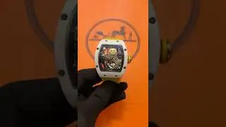 Richard Mille RM88 Automatikaufzug Tourbillon Smiley Limited Edition #watch