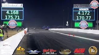 Real Pro Stock Q2 PROMO 2025 IHRA Darana Motorsports Park - Dunn, NC - Konigshofer and Voss ARE OUT!