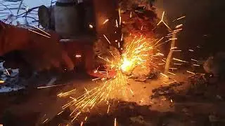 Door frame removal 