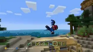 Review Texture Pack By Me. Minecraft Xbox 360 RGH