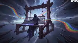The Weaver of Forgotten Dreams: A gentle quest to repair the torn tapestries  memories.