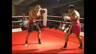 CROM vs.Caudillo- Friday Night Fights NYC
