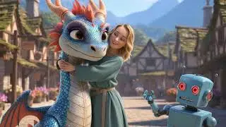 Episode 1 -Lumi's dragon discovery