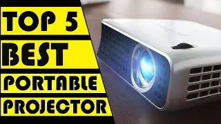 5 Best Portable Projectors You Can Buy in 2021
