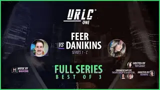 URLC 1 - Full Series - Series 1 - @Feer vs @danikinsgg