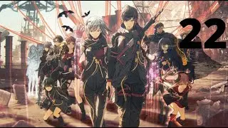 Scarlet Nexus l The Extinction Belt (ENDING) (Hard) PT. 22