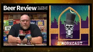 Review #765 &ldquo;S&rsquo;MORECAST&rdquo; Belgian Strong Dark Ale - Taxman Brewing