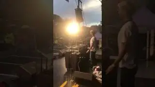 Just Blaze and friends ATRAK performance 6/23/17
