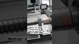 Automa&ccedil;&atilde;o industrial, motor de passo Policomp