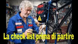 La check list prima di partire . E come risparmiarsi un sacco di guai