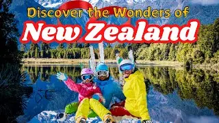 Experience the REAL New Zealand in Just 7 Days!