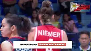 Receive and Digs of Denden Lazaro | Round 2 | PSL Grand Prix 2019