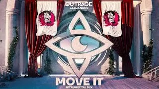 OUTRAGE ft. ALEJANDRO - Move It (Instrumental) | Nik Cooper Co-Release