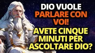🔴 GES&Ugrave; VUOLE PARLARE CON TE ORA! 💌 MESSAGGIO URGENTE DI DIO OGGI