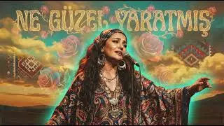Ne Güzel Yaratmış Seni Yaradan | 70s Turkish Psychedelic Rock