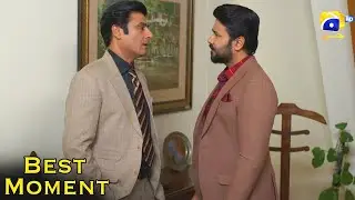 Grift Episode 55 || Ali Abbas - Saniya Shamshad || 𝐁𝐞𝐬𝐭 𝐌𝐨𝐦𝐞𝐧𝐭 𝟎𝟕 || Har Pal Geo
