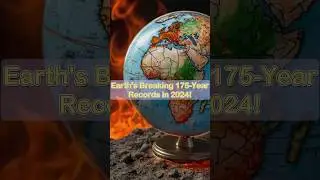 HOTTEST AUGUST in 175 yrs!!! #climatechangesolutions #globalwarming #climatecrisis