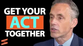 How To BEAT ADVERSITY & Overcome ANY OBSTACLE You Face | Jordan Peterson
