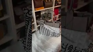 Marc Jacobs THE TOTE BAG UNBOXING