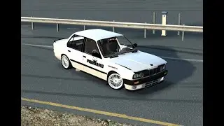 LFS/ PANJARO SPINNING SKOMOTA/ LEXUS V8