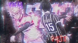 🐊 C R O C O D I L O  D A  L A C O S T E 🐊 「&asymp; EDIT ANIME FUNK &asymp;」FT.@fasti.7 