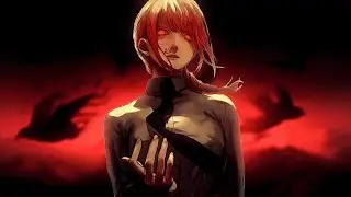 Chainsaw Man "Makima" - Little Dark Age「Edit/AMV」4K