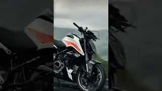KTM RC 390 modification 🥵