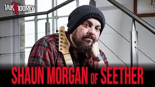 Шон Морган (Seether) о приоритете семьи над гастролями