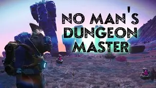 Making TTRPG Exploration Fun with No Man's Sky!