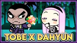 🔥¿TOBE ENAMORADO DE DAHYUN? 🥵 EL BESO QUE CAMBIÓ TODO (Universo Pucca)😱#webtoonlatino #webtoonfandub