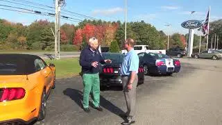 Learning About Your Customer - the Early Trade Walk