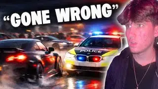 UK Car Meet Chaos: The Night It Went Too Far